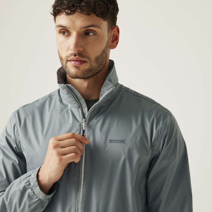 Regatta Wasserdichte Herren Walkingjacke Lyle IV